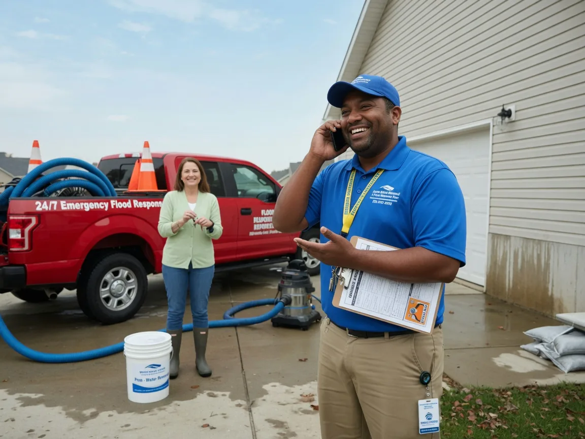 Storm Damage Water Removal Murrayville, GA FAQs